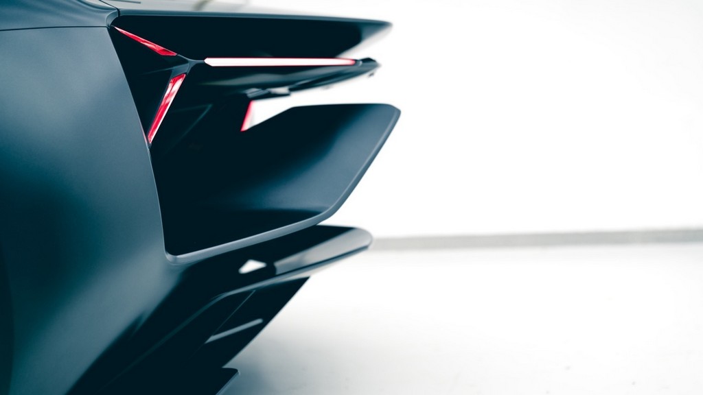 2018 - LAMBORGHINI TERZO MILLENNIO, foto 11
