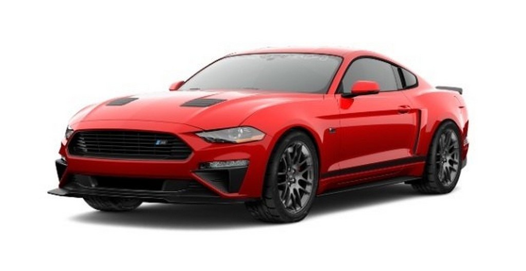2018 - FORD MUSTANG BY ROUSH PERFORMANCE STAGE 1 & STAGE 2, foto 2