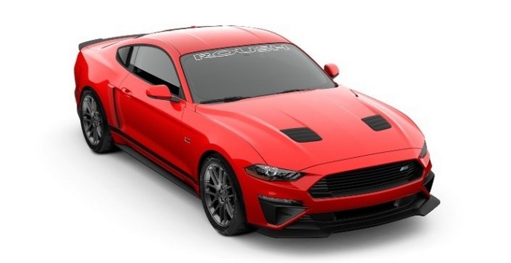 2018 - FORD MUSTANG BY ROUSH PERFORMANCE STAGE 1 & STAGE 2, foto 1
