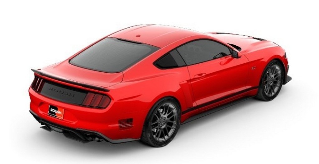 2018 - FORD MUSTANG BY ROUSH PERFORMANCE STAGE 1 & STAGE 2, foto 4