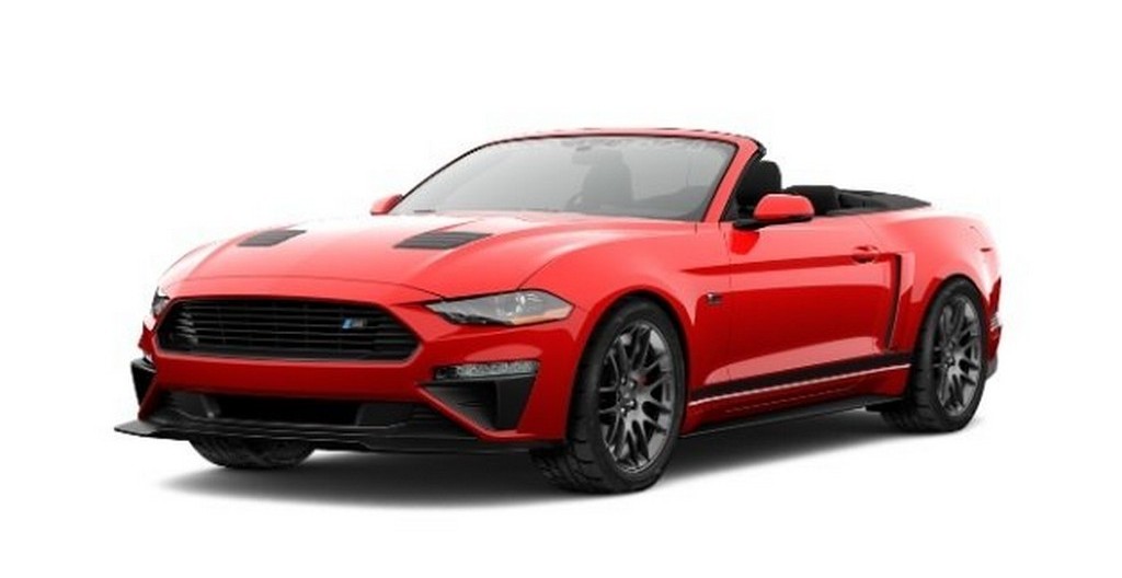 2018 - FORD MUSTANG BY ROUSH PERFORMANCE STAGE 1 & STAGE 2, foto 5