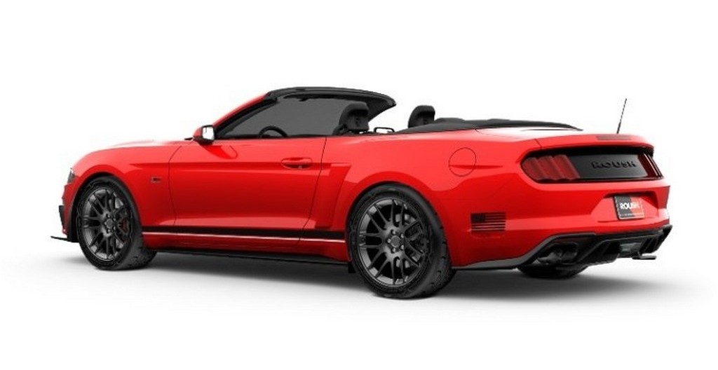 2018 - FORD MUSTANG BY ROUSH PERFORMANCE STAGE 1 & STAGE 2, foto 6