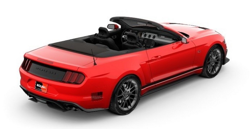 2018 - FORD MUSTANG BY ROUSH PERFORMANCE STAGE 1 & STAGE 2, foto 7