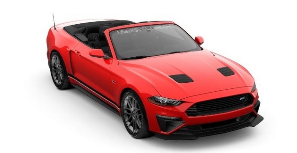 2018 - FORD MUSTANG BY ROUSH PERFORMANCE STAGE 1 & STAGE 2, foto 8