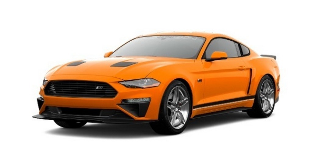 2018 - FORD MUSTANG BY ROUSH PERFORMANCE STAGE 1 & STAGE 2, foto 9