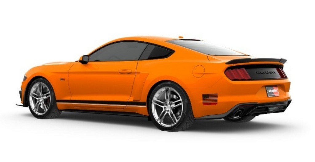 2018 - FORD MUSTANG BY ROUSH PERFORMANCE STAGE 1 & STAGE 2, foto 10