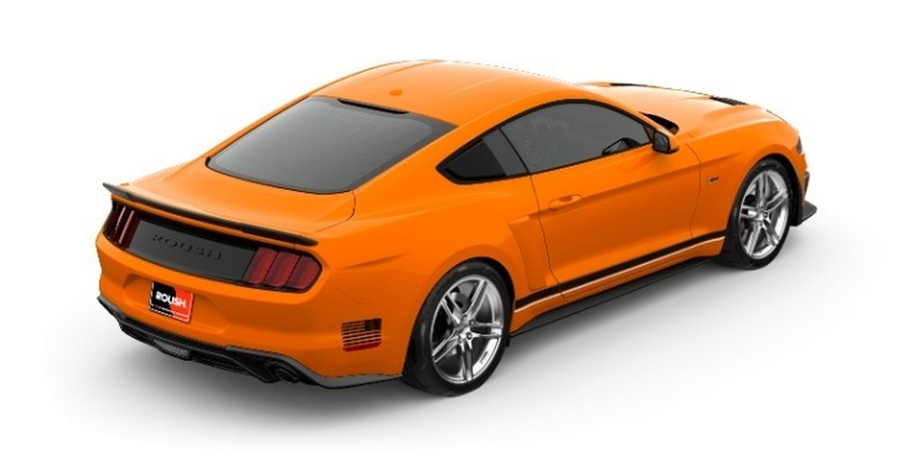 2018 - FORD MUSTANG BY ROUSH PERFORMANCE STAGE 1 & STAGE 2, foto 11