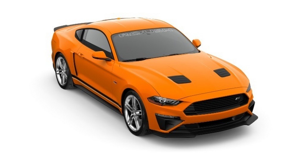 2018 - FORD MUSTANG BY ROUSH PERFORMANCE STAGE 1 & STAGE 2, foto 12