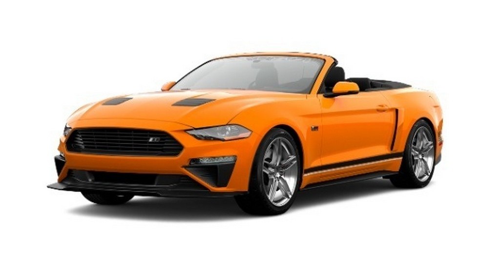 2018 - FORD MUSTANG BY ROUSH PERFORMANCE STAGE 1 & STAGE 2, foto 13