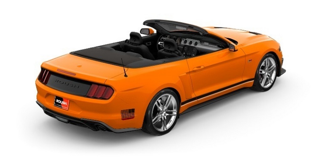 2018 - FORD MUSTANG BY ROUSH PERFORMANCE STAGE 1 & STAGE 2, foto 15