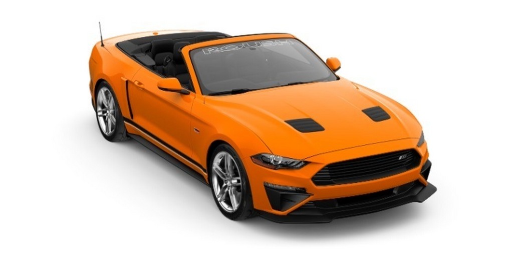 2018 - FORD MUSTANG BY ROUSH PERFORMANCE STAGE 1 & STAGE 2, foto 16