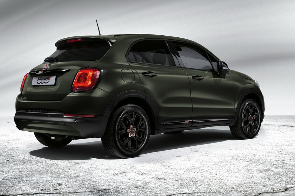 2018 - FIAT 500 X S-DESIGN, foto 2