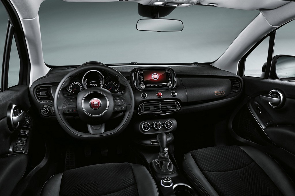 2018 - FIAT 500 X S-DESIGN, foto 3