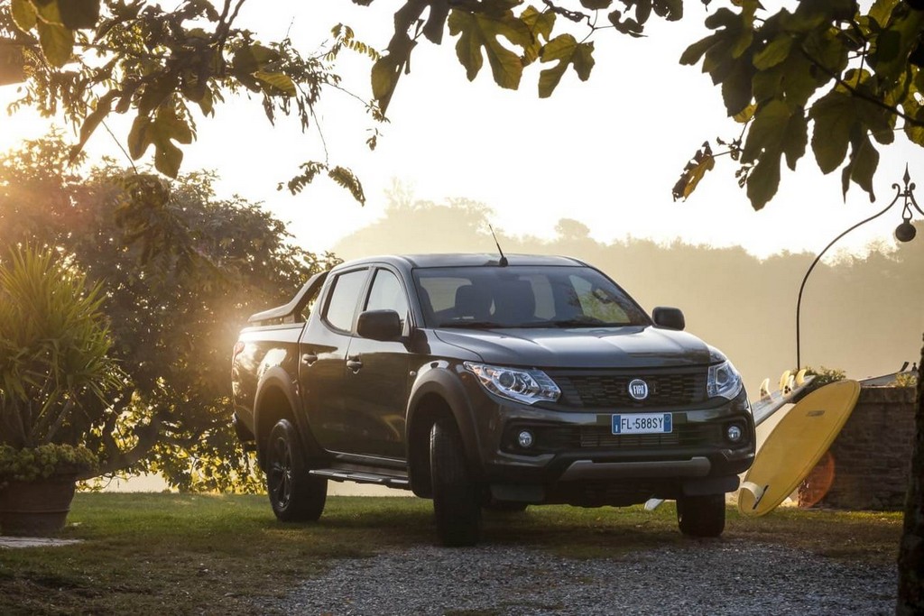 FIAT FULLBACK CROSS, foto 1