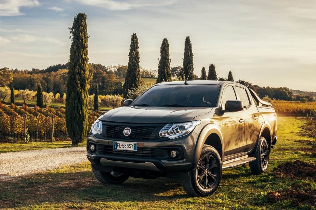FIAT FULLBACK CROSS, foto 3