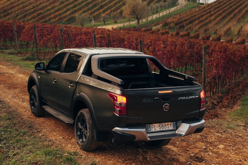 FIAT FULLBACK CROSS, foto 4