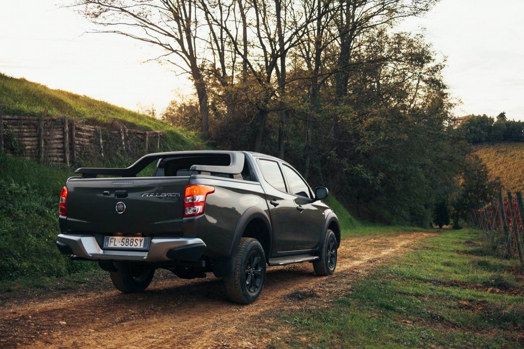 FIAT FULLBACK CROSS, foto 5