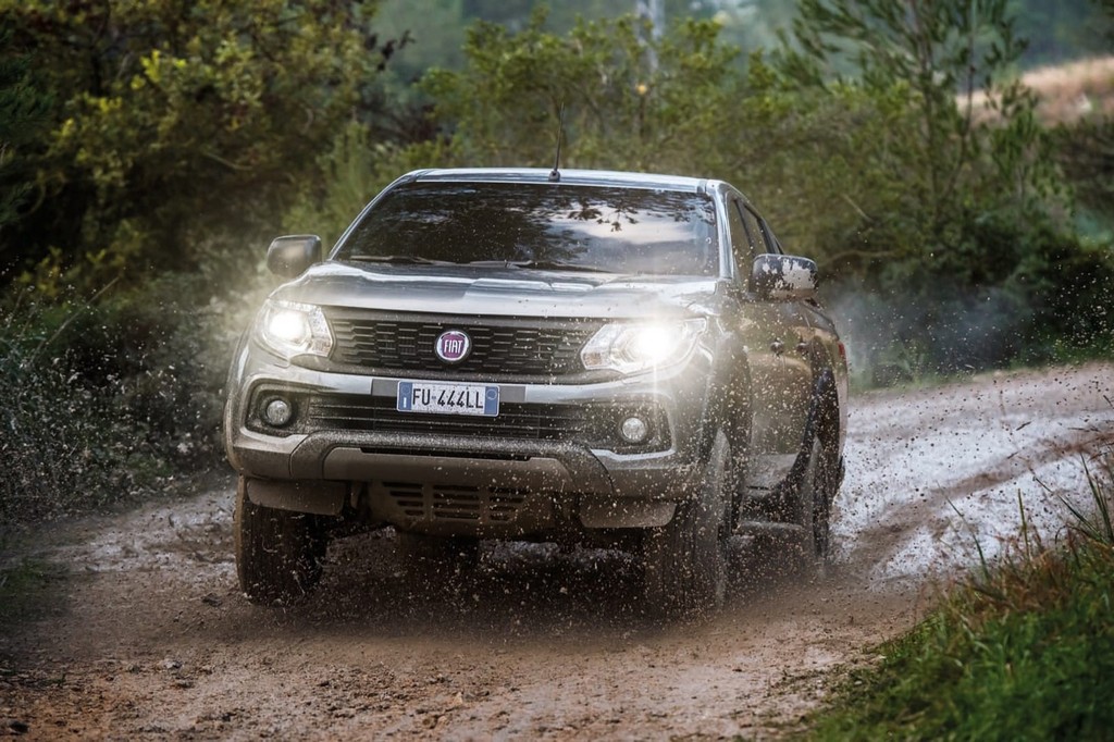 FIAT FULLBACK CROSS, foto 6