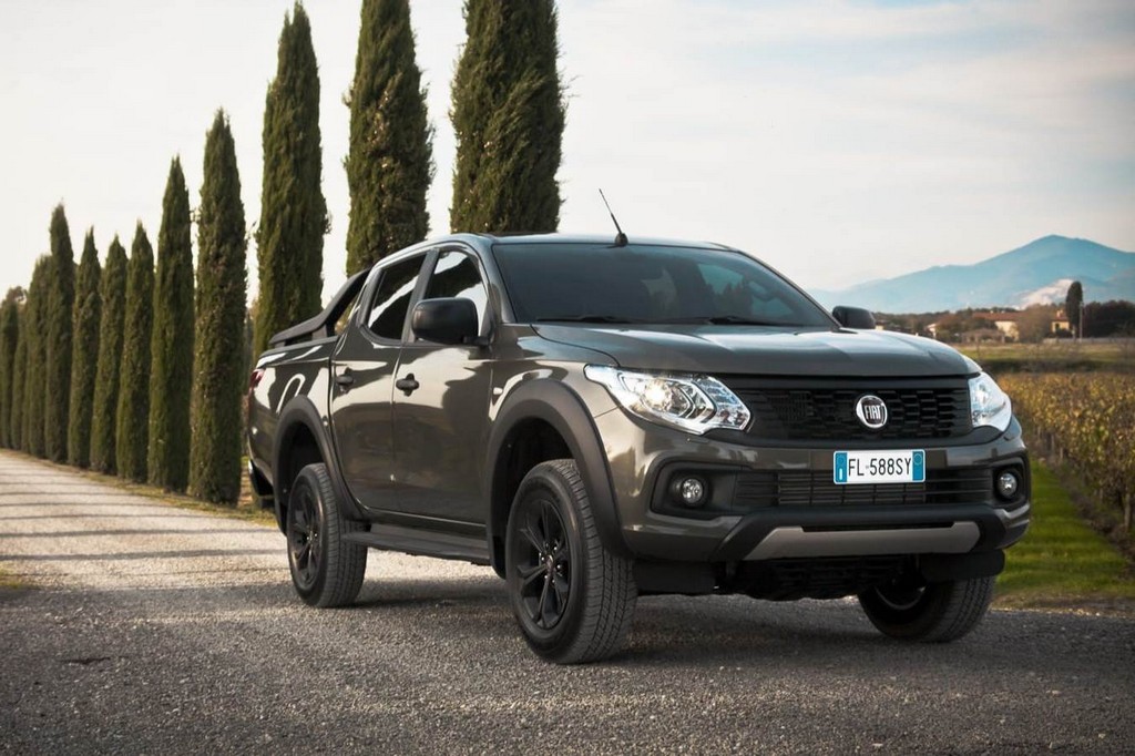 FIAT FULLBACK CROSS, foto 7