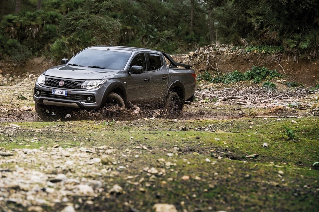 FIAT FULLBACK CROSS, foto 9