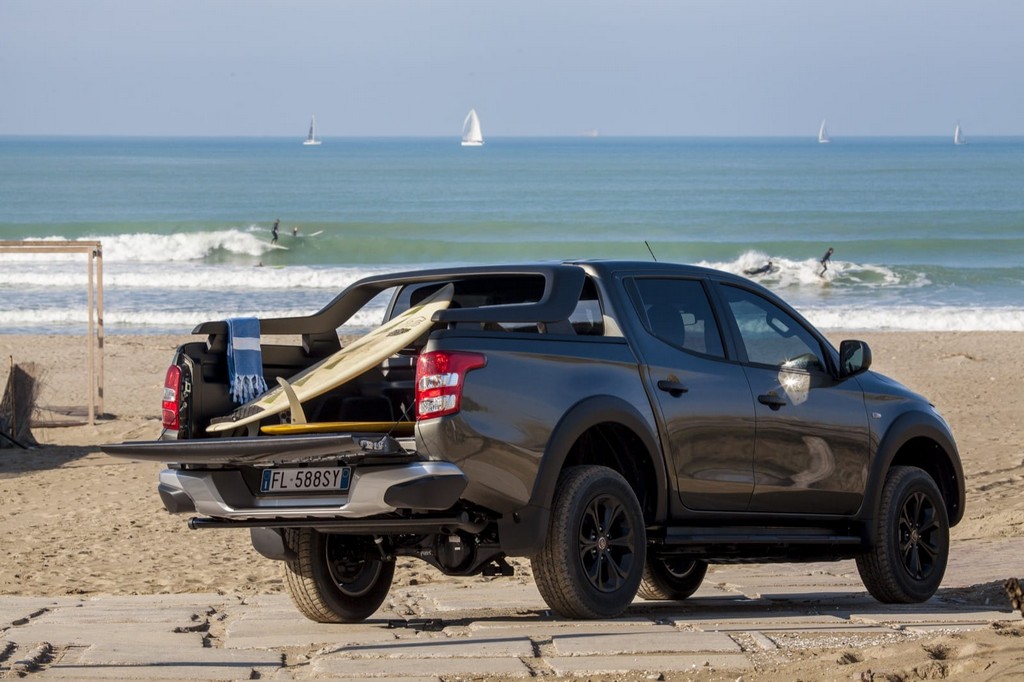 FIAT FULLBACK CROSS, foto 10