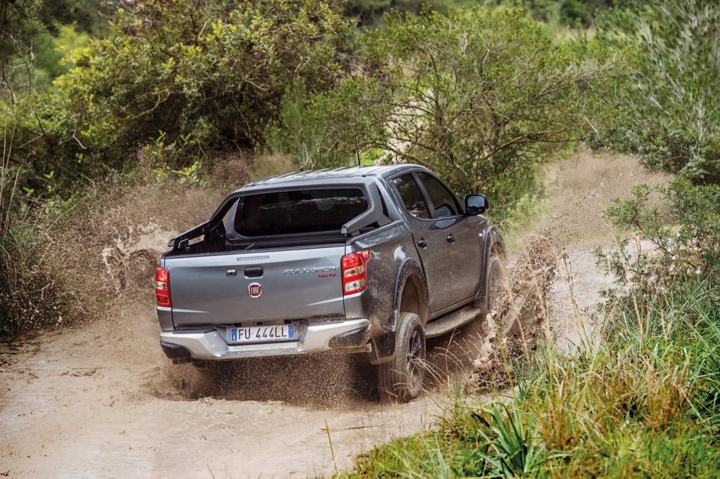 FIAT FULLBACK CROSS, foto 11