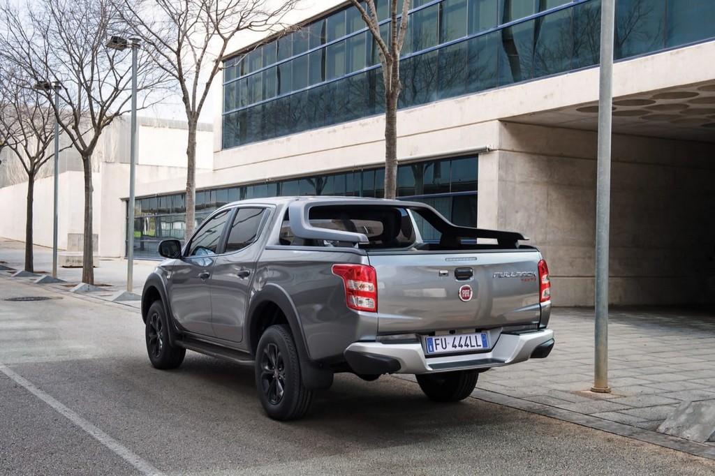 FIAT FULLBACK CROSS, foto 12