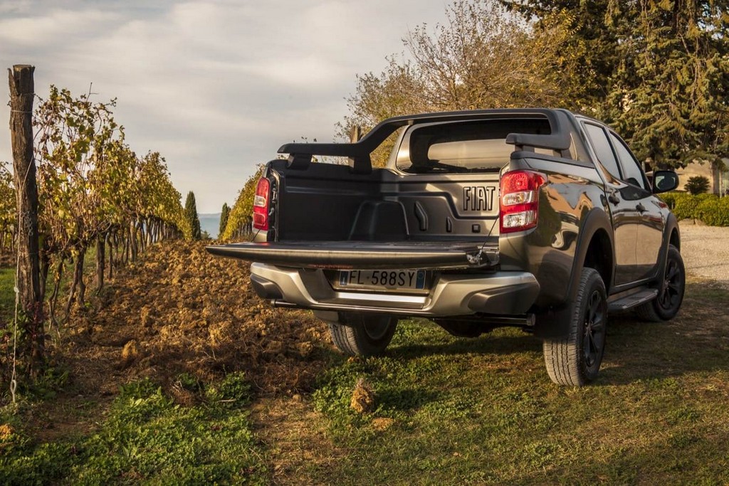 FIAT FULLBACK CROSS, foto 13
