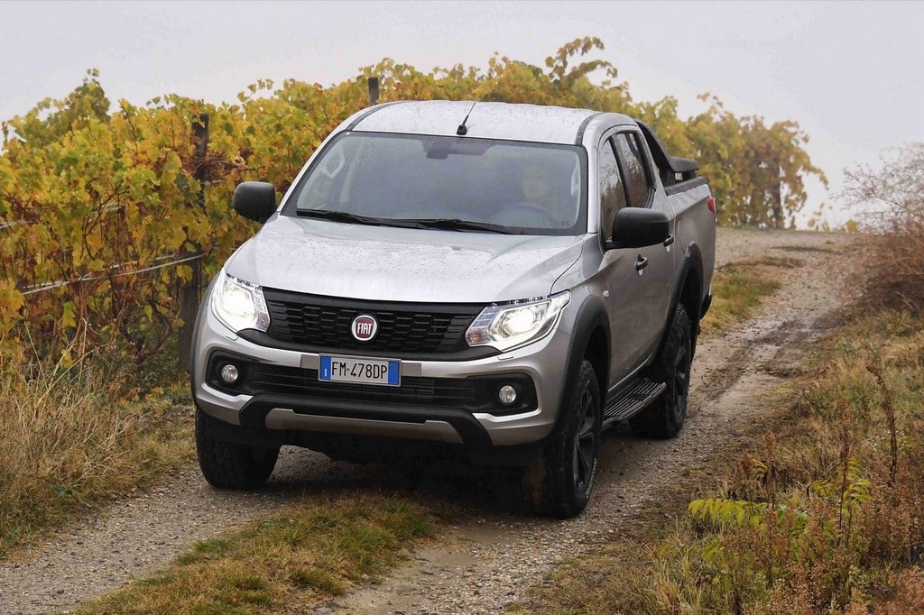 FIAT FULLBACK CROSS, foto 14
