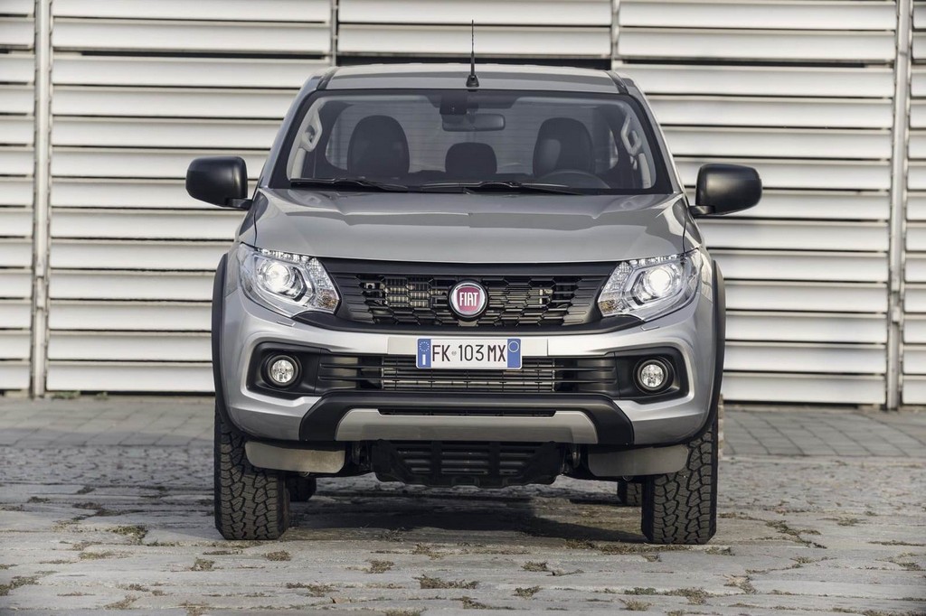 FIAT FULLBACK CROSS, foto 15