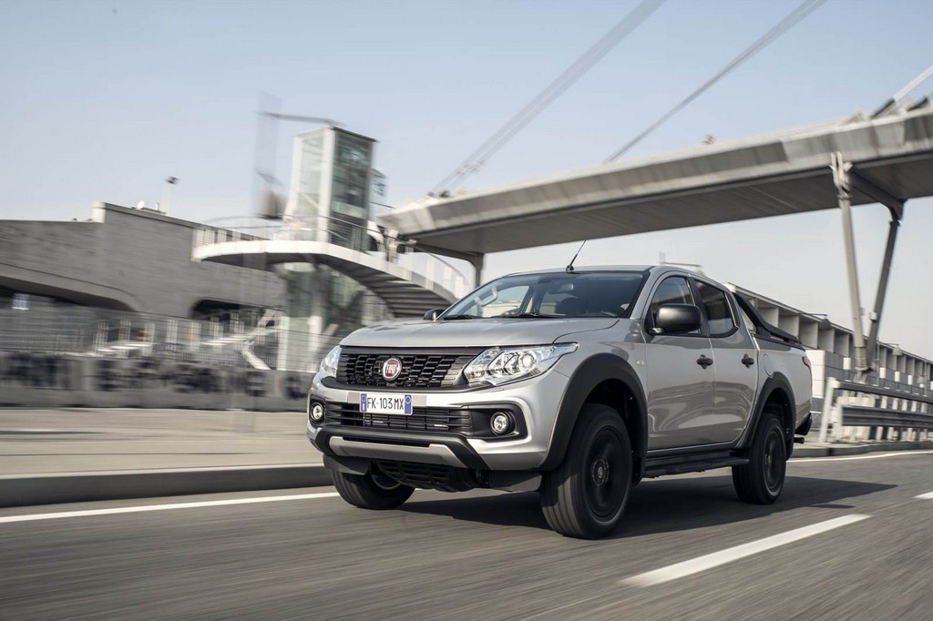 FIAT FULLBACK CROSS, foto 17