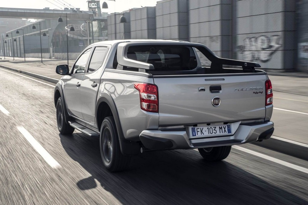 FIAT FULLBACK CROSS, foto 19