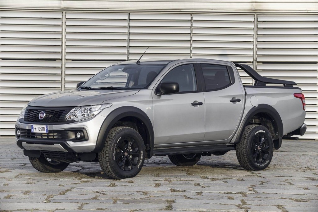 FIAT FULLBACK CROSS, foto 20