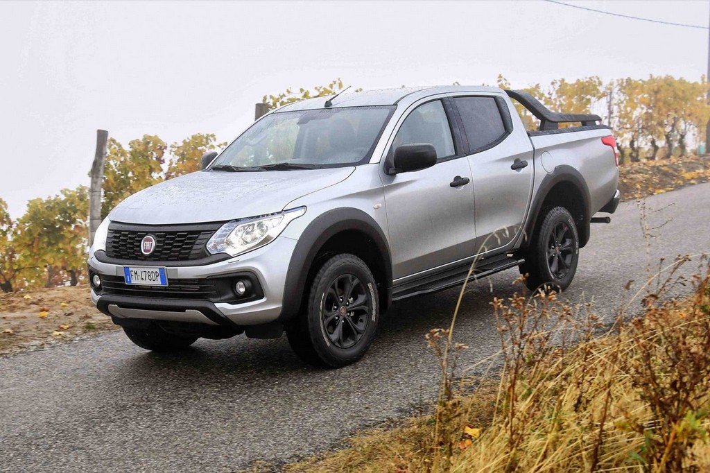 FIAT FULLBACK CROSS, foto 21