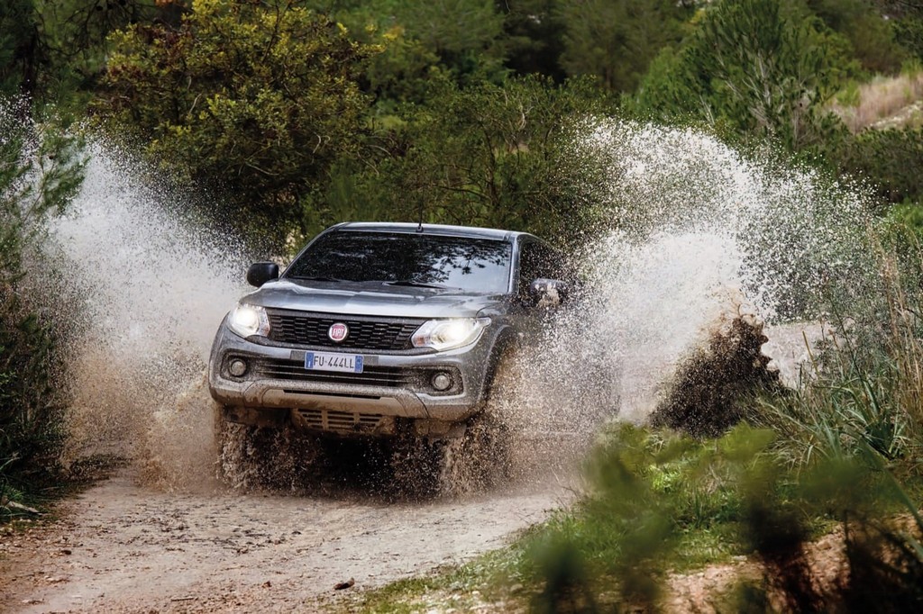 FIAT FULLBACK CROSS, foto 22