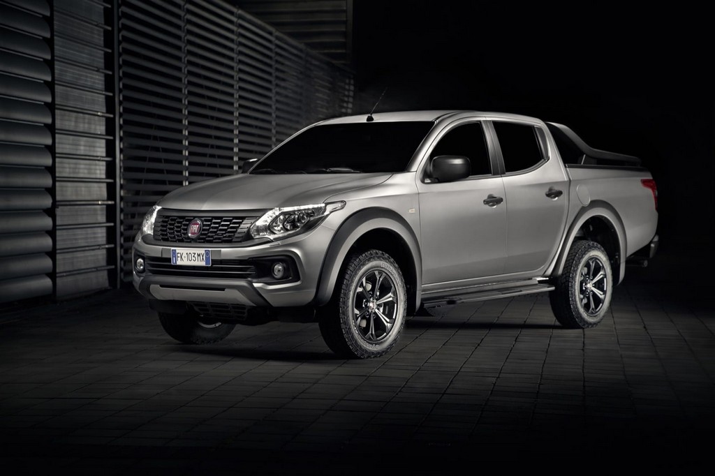 FIAT FULLBACK CROSS, foto 23