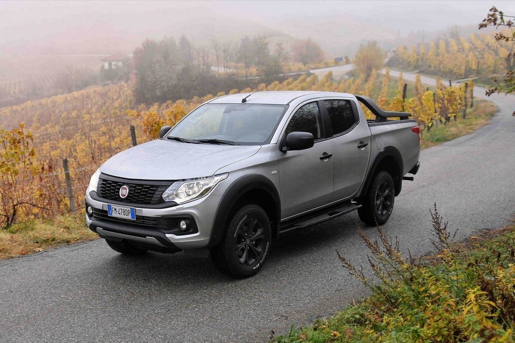 FIAT FULLBACK CROSS, foto 24