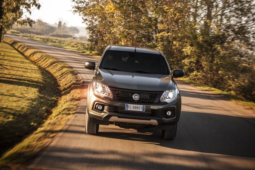 FIAT FULLBACK CROSS, foto 25