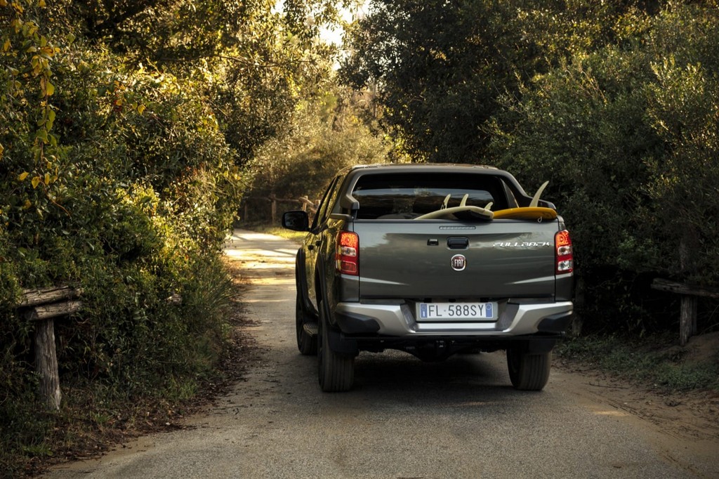 FIAT FULLBACK CROSS, foto 26