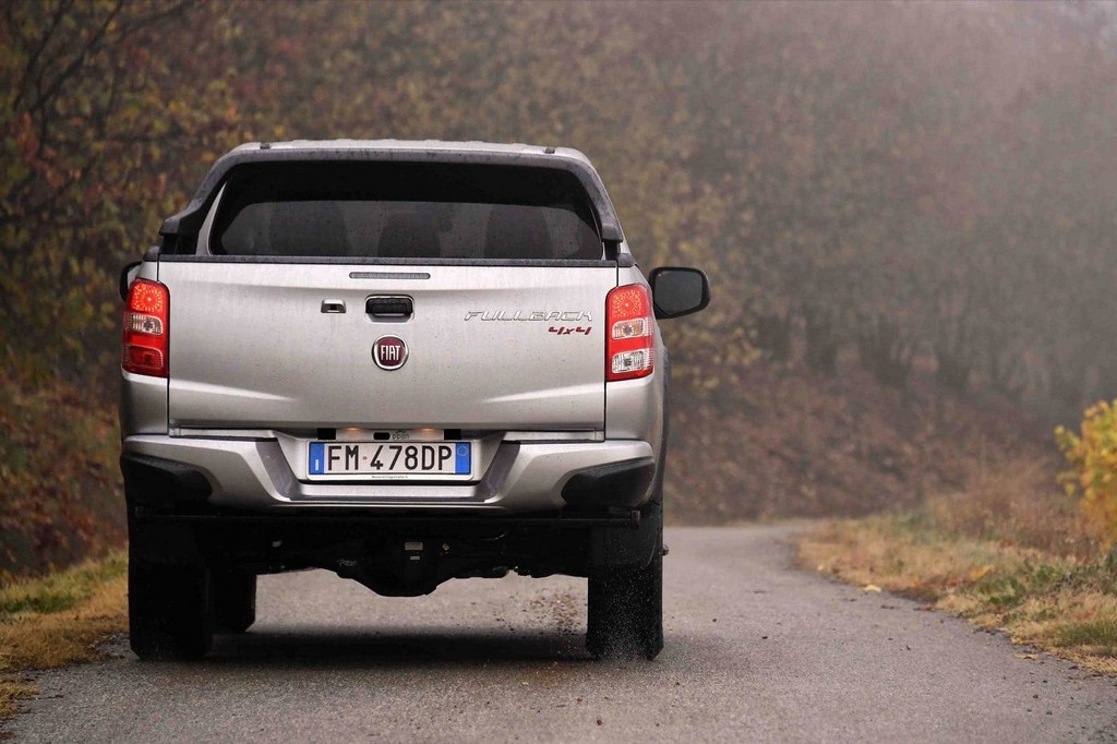 FIAT FULLBACK CROSS, foto 27