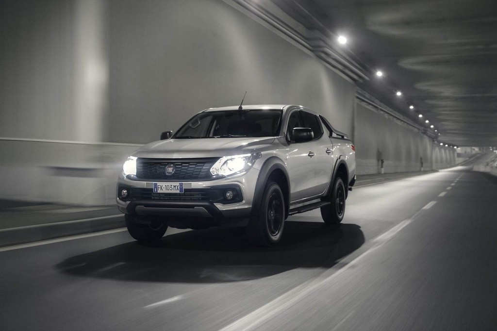 FIAT FULLBACK CROSS, foto 28