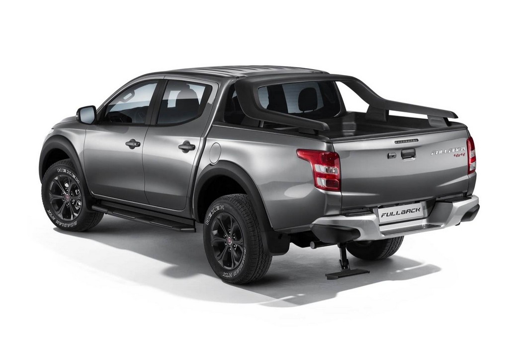 FIAT FULLBACK CROSS, foto 30