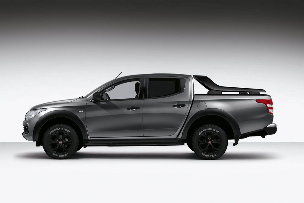 FIAT FULLBACK CROSS, foto 31