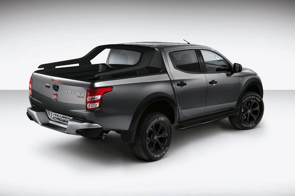 FIAT FULLBACK CROSS, foto 32