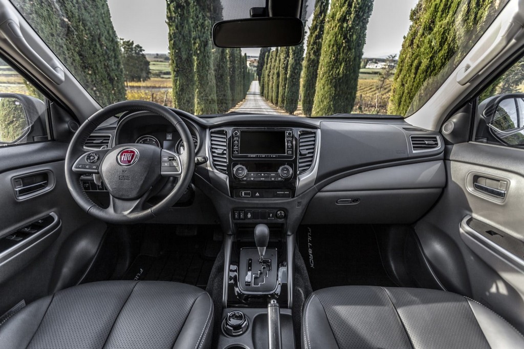 FIAT FULLBACK CROSS, foto 34