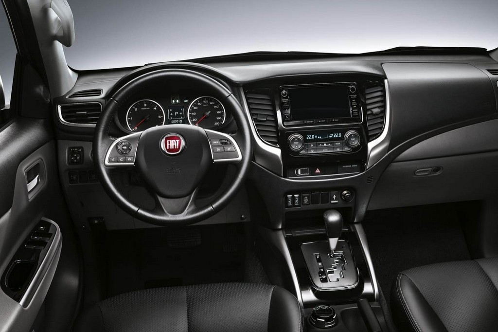 FIAT FULLBACK CROSS, foto 37