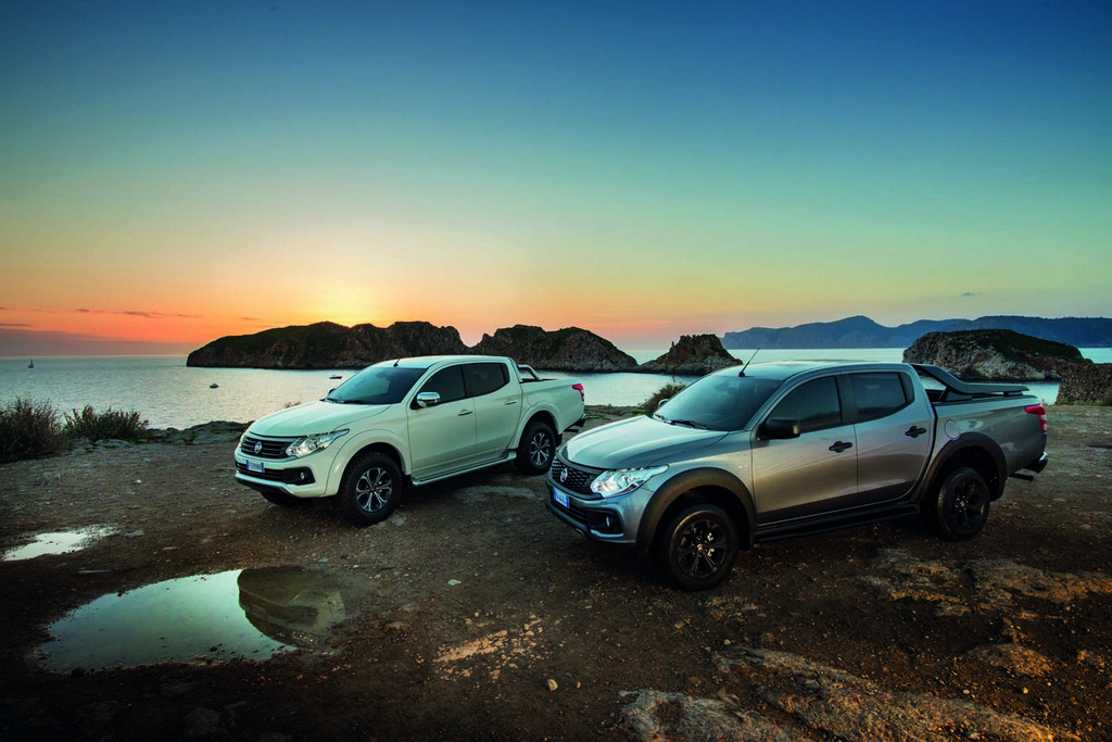FIAT FULLBACK CROSS, foto 40