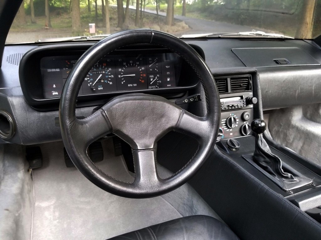 1983 - DELOREAN DMC-12 KARAT GOLD PLATED, foto 10