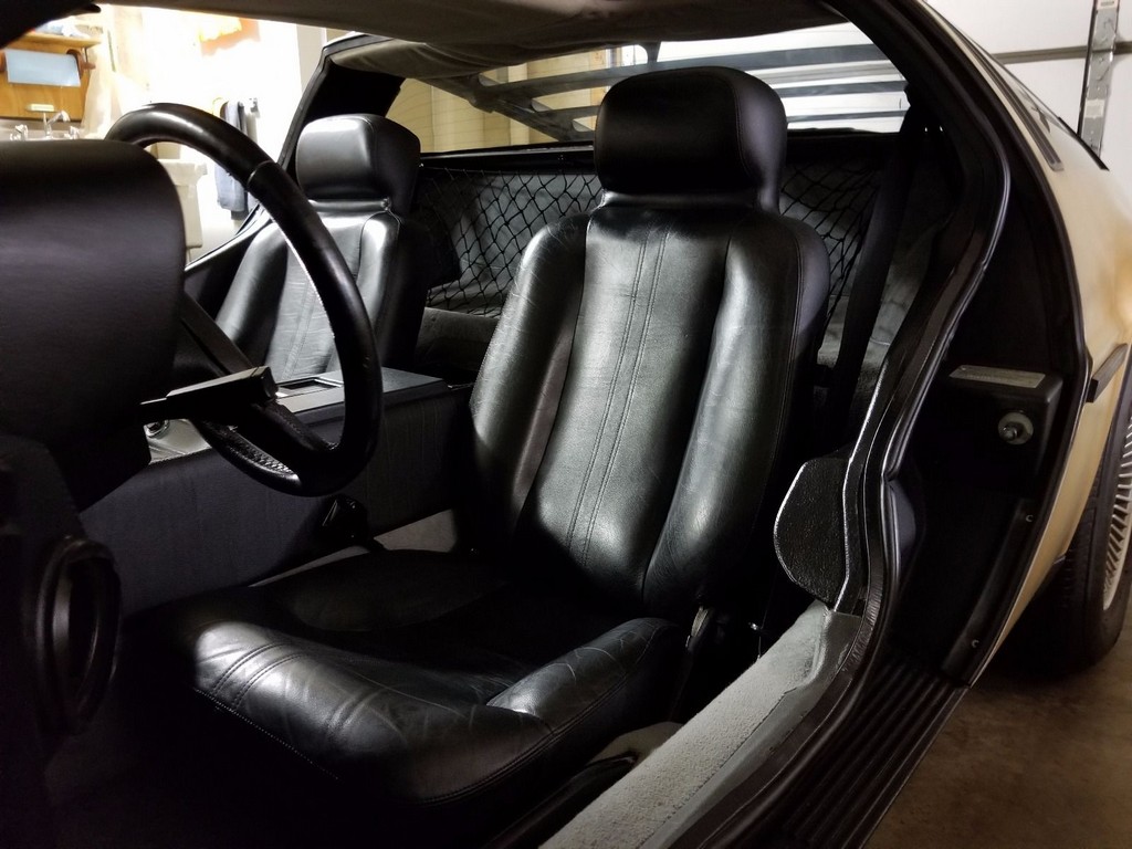 1983 - DELOREAN DMC-12 KARAT GOLD PLATED, foto 16