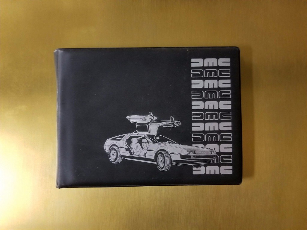 1983 - DELOREAN DMC-12 KARAT GOLD PLATED, foto 22
